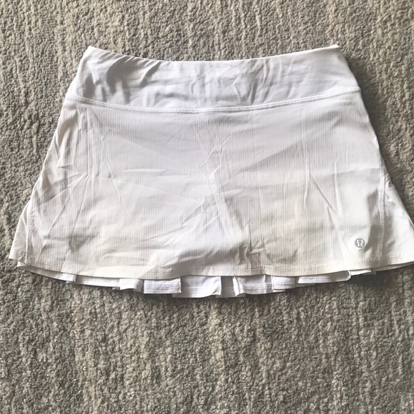 poshmark lululemon skirt